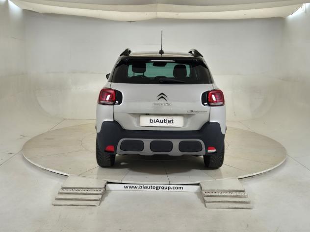 Citroën C3 Aircross I 2017 Benzina 1.2 puretech Shine s&s 110cv eat6 my18 - Foto 3
