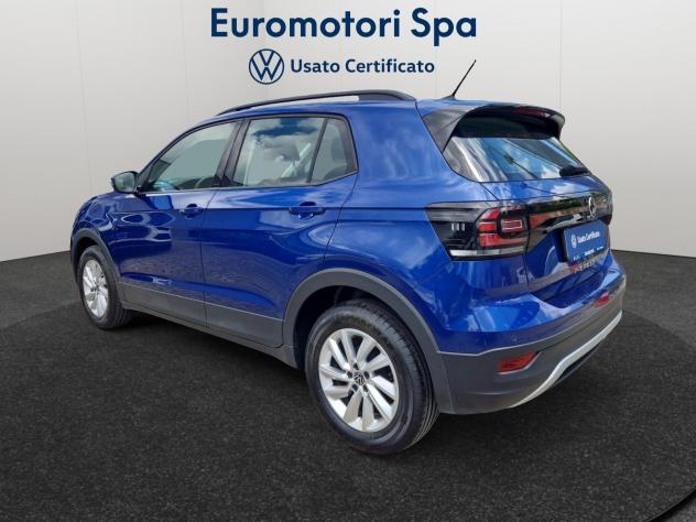 Volkswagen T-Cross T-Cross 1.0 tsi Style 95cv - Foto 3