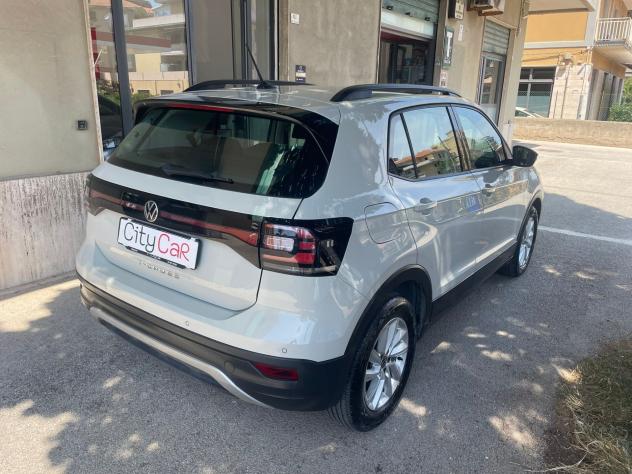 Volkswagen T-Cross 1.0 TSI Style BMT - Foto 7