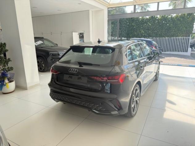 AUDI A3 SPB TDI 110 kW S tronic S line edition da €419,00 rif. 23986555 - Foto 6