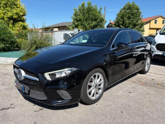 MERCEDES-BENZ A 180 d Automatic Sport rif. 23884103