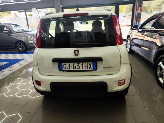 Fiat Panda 1.0 FireFly S&S Hybrid City Life - Foto 8