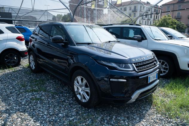 Land Rover Range Rover Evoque Range Rover Evoque I 2016 Range Rover Evoque 5p 2.0 td4 HSE Dynamic 180cv auto - Foto 4