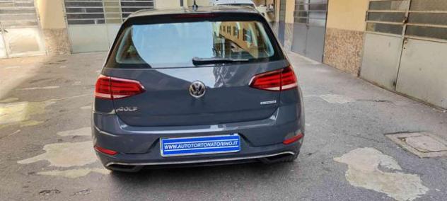 VOLKSWAGEN Golf 1.4 TGI 5p. CONFORTLINE BlueMotion rif. 23441148 - Foto 4
