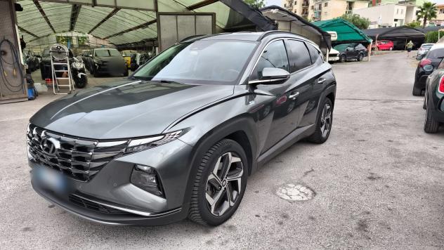 Hyundai Tucson 1.6 CRDi 136CV 48V Exellence 2021 USATO - Foto 3
