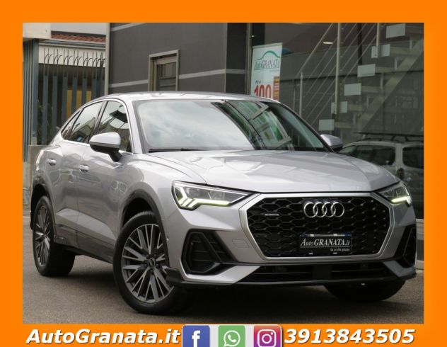 Audi Q3 Sportback 35 2.0Tdi Business Plus Quattro S-tronic - Foto 2