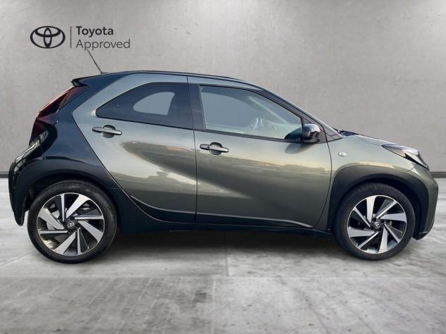 Toyota Aygo X Aygo X 1.0 Lounge Air 72cv s-cvt - Foto 3