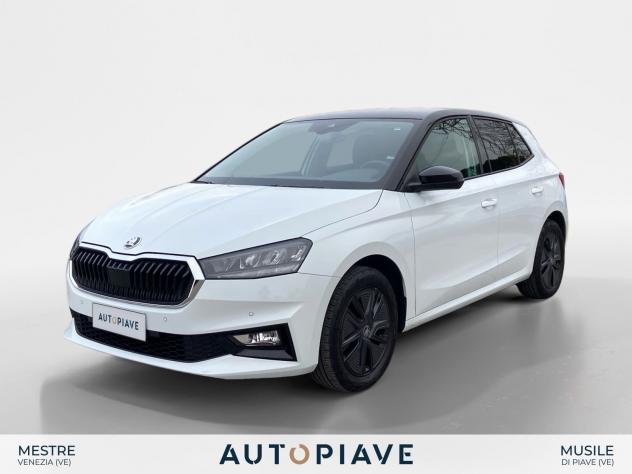 Škoda Fabia Fabia 1.0 MPI 80 CV 130 Edition