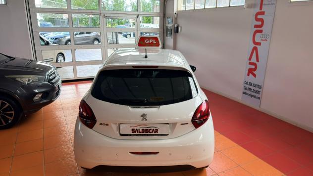 Peugeot 208 PureTech 82 3p. GPL Allure - Foto 8