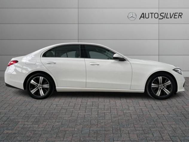 MERCEDES-BENZ C 200 d Mild hybrid Advanced rif. 22762588 - Foto 5