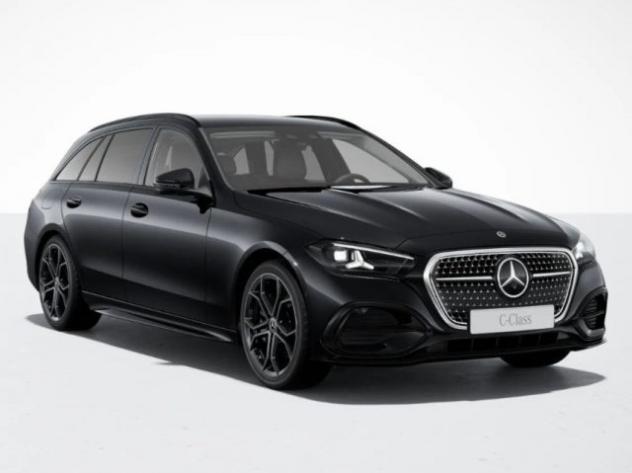 MERCEDES-BENZ C 250 d Mild hybrid S.W. rif. 24179690