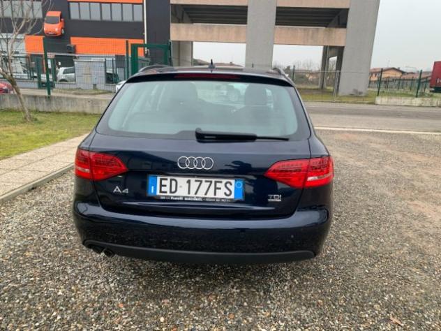 AUDI A4 Avant 2.0 TDI 170CV F.AP. QUATTRO. Adv. rif. 23882878 - Foto 6