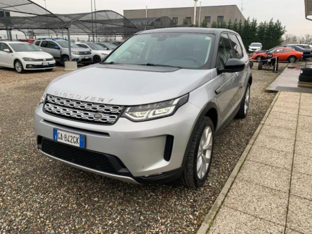 LAND ROVER Discovery Sport 2.0D I4-L.Flw 150 CV AWD Auto Dynamic rif. 23516348