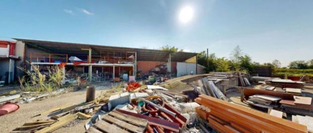Immobile in asta di 695 m² in vendita a Balzola - Foto 3