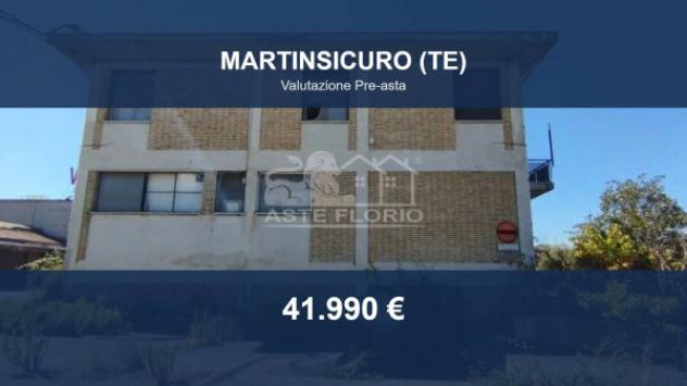 Immobile in asta di 157 m² in vendita a Martinsicuro