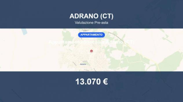 Immobile in asta di 100 m² in vendita a Adrano