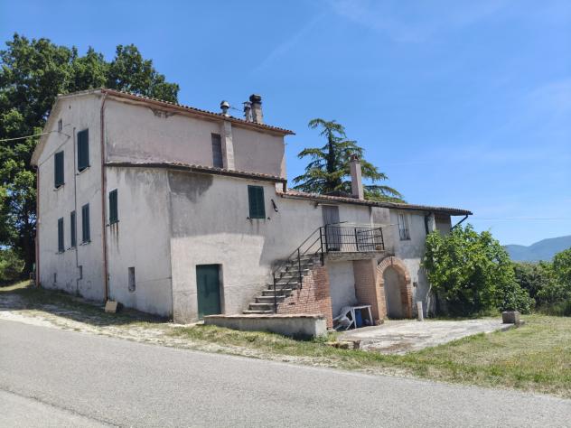 Porzione di casa in vendita a Avigliano Umbro - Foto 7