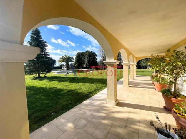 Villa Monumentale Unifamiliare a Castel Giuliano - Foto 7
