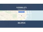 Immobile in asta di 100 m² con più di 5 locali in vendita a Catania