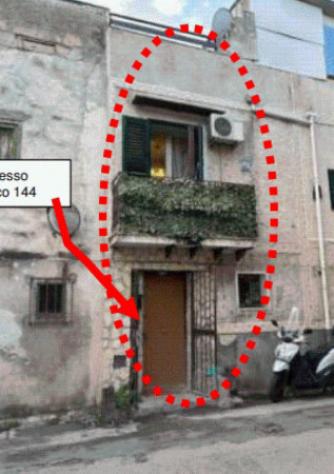 Immobile in asta di 67 m² in vendita a Palermo