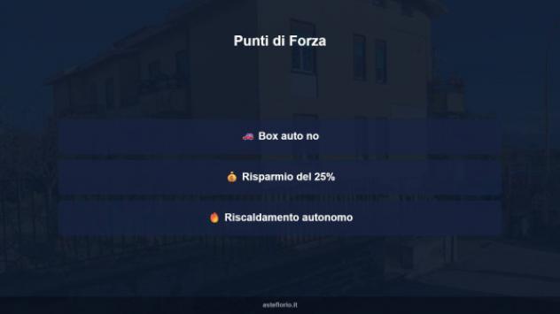 Immobile in asta di 75 m² in vendita a Ronciglione - Foto 7