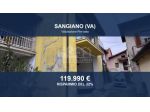 Immobile in asta di 142 m² con più di 5 locali in vendita a Sangiano