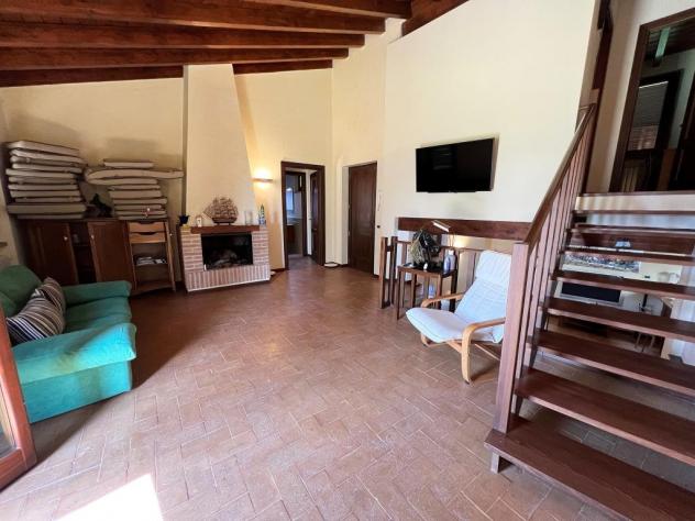 Bellissima Villa in Stile Toscano, Finemente Arredata - Foto 13