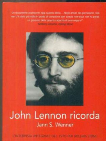 JOHN LENNON RICORDA
