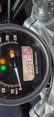 BMW R Nine T R NINE T 1200 - Foto 3
