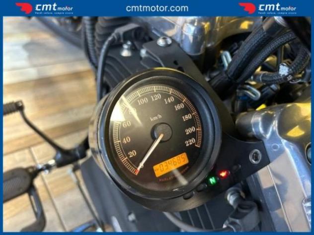 HARLEY-DAVIDSON 1200 Forty-Eight Garantita e Finanziabile rif. 23265448 - Foto 5