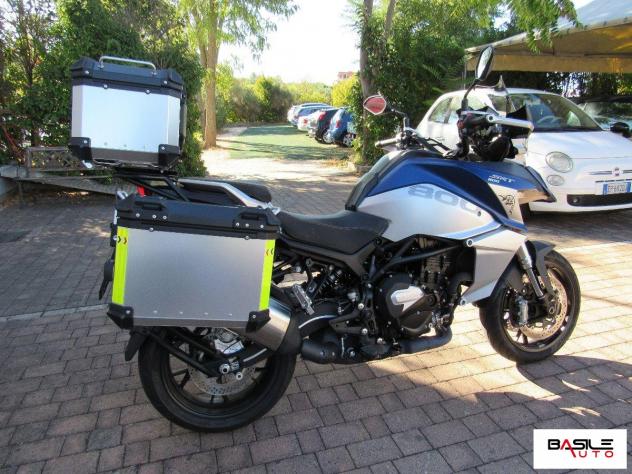 QJ Motor - SRT 800 - - Foto 5