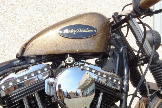 Harley-Davidson Sportster 883 XLH 883 Standard - Foto 5