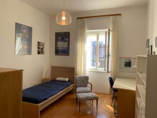 Zona san Vito, stanza singola per studentessa