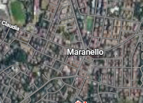 Maranello bilocale su due livelli