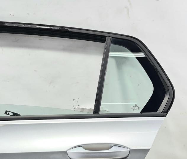 PORTIERA POSTERIORE SINISTRA VOLKSWAGEN Golf Serie VIII 5H4833311C (19) - Foto 2