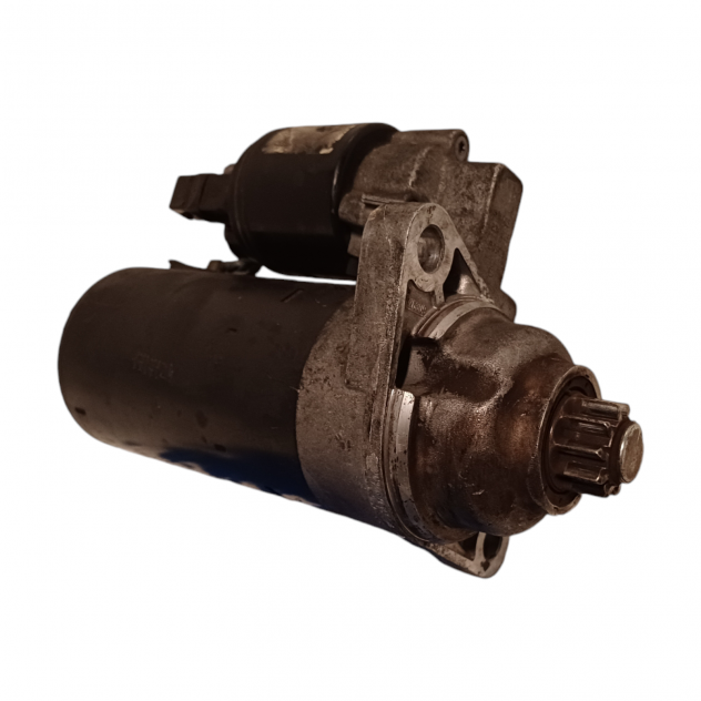 MOTORINO D' AVVIAMENTO VOLKSWAGEN Fox 1° Serie BNM Diesel 1400 (0511) - Foto 6