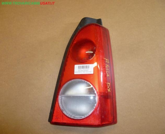 FANALE POST.D. OPEL AGILA (H00) 999-U56038 Parti elettriche  Fanaleria  Fanali  Fanale post. dx. OPEL - AGILA B - 01-03-2008 - 01-06-2015, SUZUKI - WA