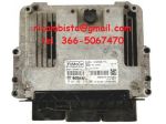 Ford Fiesta 1.5 TDCI centralina motore 0281031530 DA6A-12A650-MC