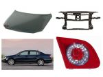 Vw Passat 05-10 paraurti frontale cofano griglia kit airbag