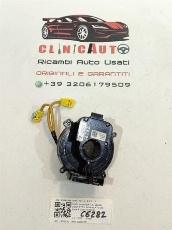 CONTATTO SPIRALATO OPEL Insignia Berlina 25849366 20817721 A20DTR (0817) - Foto 2