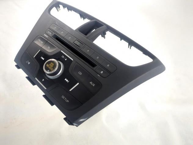 39100-TV0-G011-M1 AUTORADIO HONDA CIVIC 1.4 B 73KW 6M 5P (2016) RICAMBIO USATO (NON FORNIAMO CODICE AUTORADIO, MA SOLO NUMERO DI TELAIO VEICOLO) - Foto 2