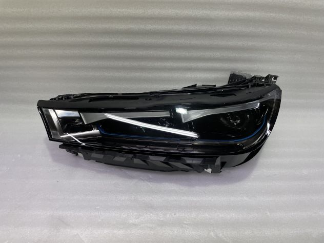 RICAMBI BMW IX M60 LASER COMPLETE LEFT FANALI ANTERIORI - Foto 5