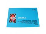 Catalogo ricambi Gilera GR2 50 1978