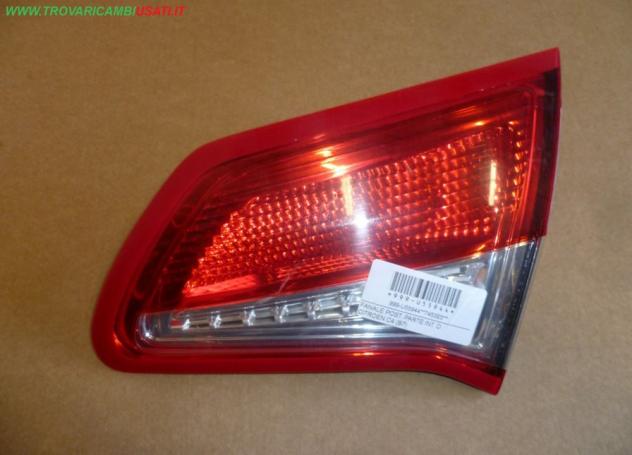 FANALE POST. PARTE INT. DX FINO AL - 12/14 999-U55944 Parti elettriche  Fanaleria  Fanali  Fanale post. dx. CITROEN - C4 - 01-11-2010 -