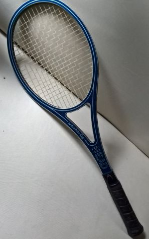 Racchetta da tennis Head Arthur Ashe Cup usata