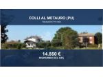 Immobile in asta di 522 m² in vendita a Colli al Metauro