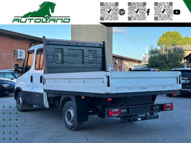 IVECO 35S14V 2.3 Doppia Cabina Furgone DAILY rif. 23032323 - Foto 6