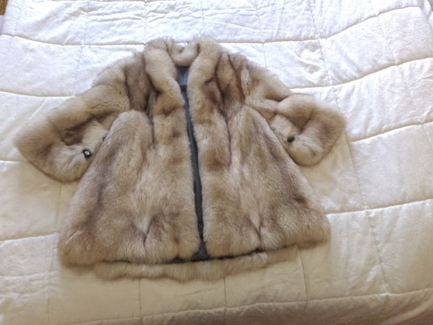Pelliccia originale - Foto 2
