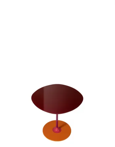 OCCASIONE! Tavolino Kartell Thierry - Foto 2