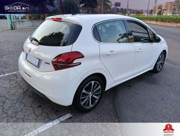 Peugeot 208 1.6 BlueHDi 100CV Unico Proprietario - Foto 4